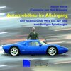 Buchcover Automobilbau im Alleingang