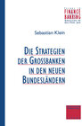 Buchcover Strategien der Großbanken in den neuen Bundesländern
