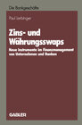 Buchcover Zins- und Währungsswaps