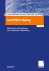 Buchcover Marktforschung