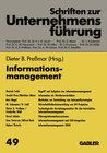 Buchcover Informationsmanagement