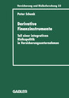 Buchcover Derivative Finanzinstrumente