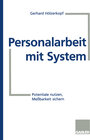 Buchcover Personalarbeit mit System