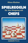 Buchcover Spielregeln für den Umgang mit Chefs