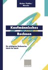 Buchcover Kaufmännisches Rechnen