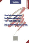 Buchcover Fachbezogene Informationsverarbeitung