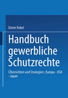 Buchcover Handbuch Gewerbliche Schutzrechte