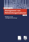 Buchcover Management von Netzwerkorganisationen