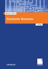 Buchcover Electronic Business