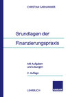 Buchcover Grundlagen der Finanzierungspraxis