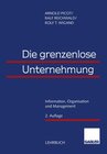 Buchcover Die grenzenlose Unternehmung