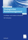 Buchcover Strategisches Kostenmanagement