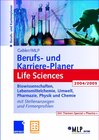 Buchcover Gabler / MLP Berufs- und Karriere-Planer Life Sciences 2004/2005