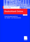 Buchcover Deutschland Online