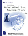 Buchcover Materialwirtschaft und Produktionstheorie