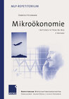 Buchcover Intensivtraining Mikroökonomie