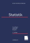 Buchcover Statistik