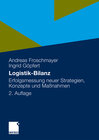 Buchcover Logistik-Bilanz