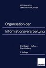 Buchcover Organisation der Informationsverarbeitung