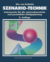 Buchcover Szenario-Technik