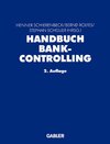 Buchcover Handbuch Bankcontrolling