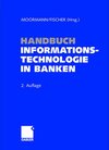 Buchcover Handbuch Informationstechnologie in Banken