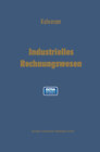 Buchcover Industrielles Rechnungswesen