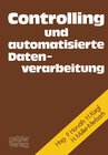 Buchcover Controlling und automatisierte Datenverarbeitung