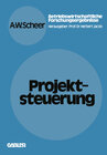 Buchcover Projektsteuerung