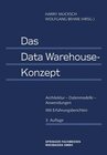 Buchcover Das Data Warehouse-Konzept