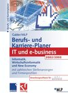 Buchcover Gabler / MLP Berufs- und Karriere-Planer 2002/2003: IT und e-business