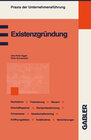 Buchcover Existenzgründung