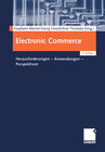 Buchcover Electronic Commerce