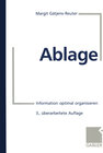 Buchcover Ablage