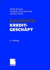 Buchcover Handbuch Kreditgeschäft