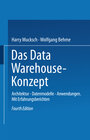 Buchcover Das Data Warehouse-Konzept