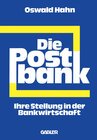 Buchcover Die Postbank