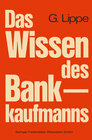 Buchcover Das Wissen des Bankkaufmanns
