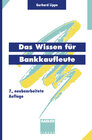 Buchcover Das Wissen für Bankkaufleute