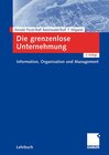 Buchcover Die grenzenlose Unternehmung