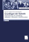 Buchcover Grundlagen der Statistik