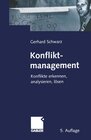 Buchcover Konfliktmanagement