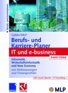 Buchcover Gabler / MLP Berufs- und Karriere-Planer IT und e-business 2005/2006