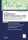 Buchcover Buchführung 2 DATEV-Kontenrahmen 2000