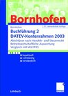 Buchcover Buchführung 2 DATEV-Kontenrahmen 2003