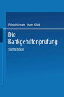 Buchcover Die Bankgehilfenprüfung