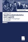 Buchcover Speditionsbetriebslehre und Logistik