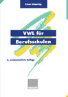 Buchcover VWL für Berufsschulen
