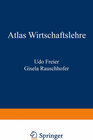 Buchcover Atlas Wirtschaftslehre