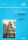 Buchcover Holzschutz